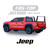 Fas-Top JayBar | Bed Rack | Jeep (Gladiator)