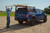 Truck bed rack with Traveler topper & tonneau
