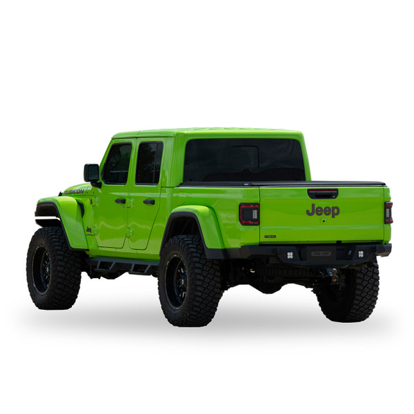 Fas-Top Pro Tonneau Cover for for Jeep Gladiator