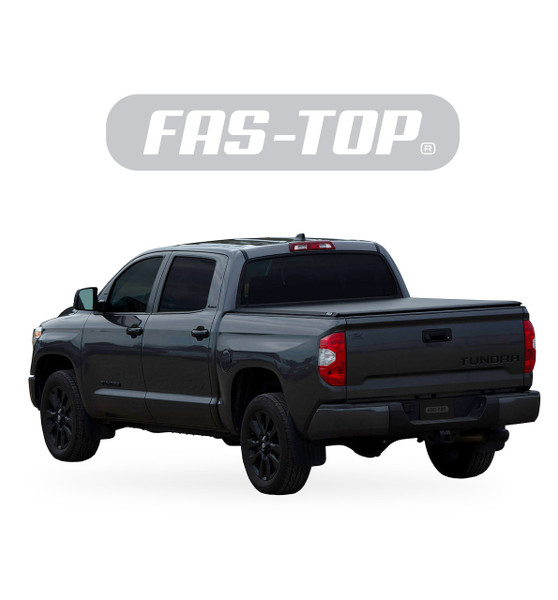 Fas-Top Sport Tonneau Cover for Toyota Pickups