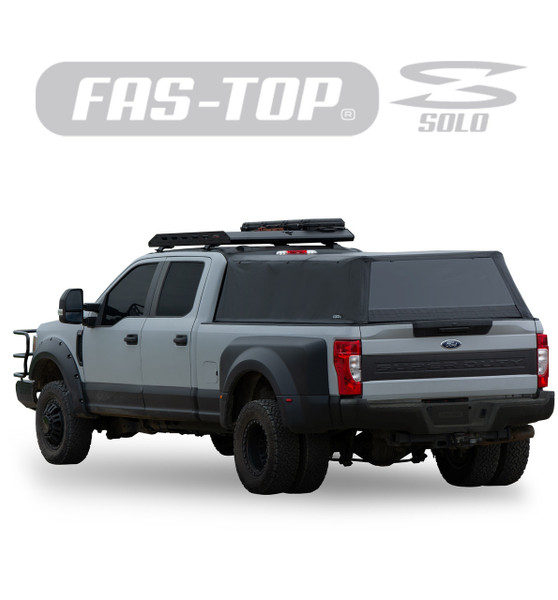 Fas-Top Solo for Ford Pickups