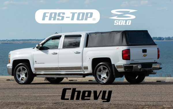 Fas-Top Solo for Chevy Pickups