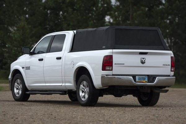 Fas-Top Solo Soft Truck Topper for Dodge/Ram Pickups