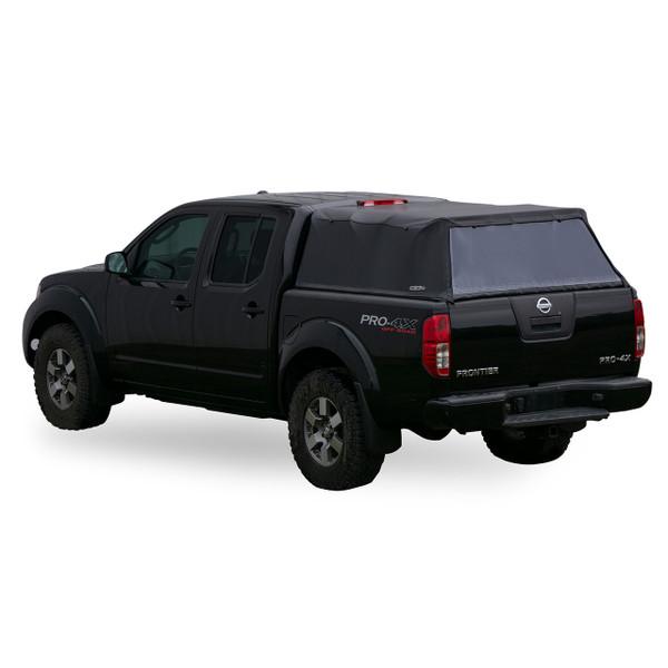 Fas-Top Solo | Soft Truck Topper | Nissan (Frontier, Titan)