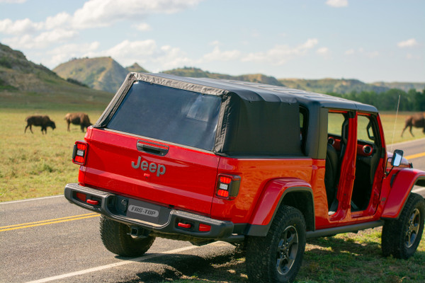 Best soft truck camper shell for pickup trucks