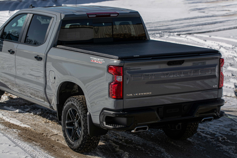 Why a Fas‑Top Tonneau Cover Might Be the Best Upgrade for Your Truck