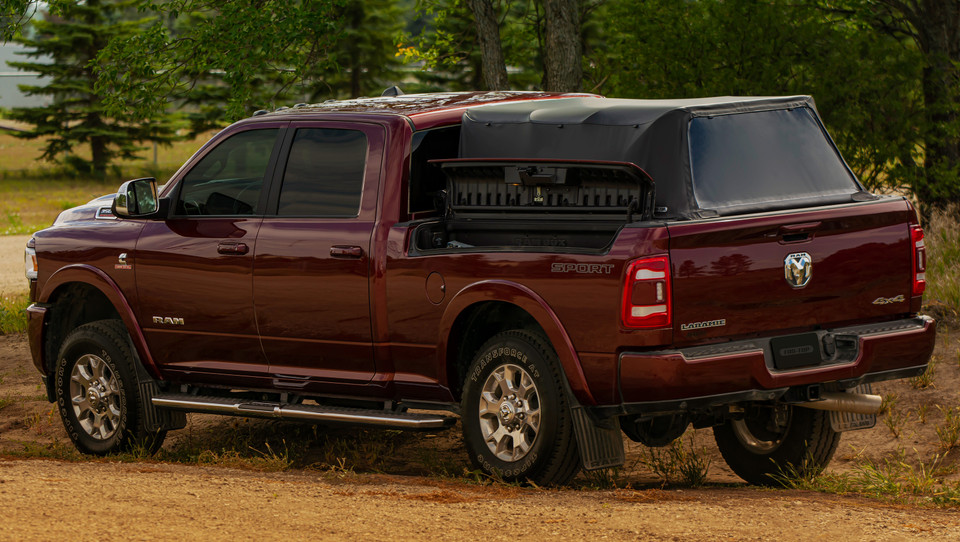 Fas-Top Traveler | Topper Add on