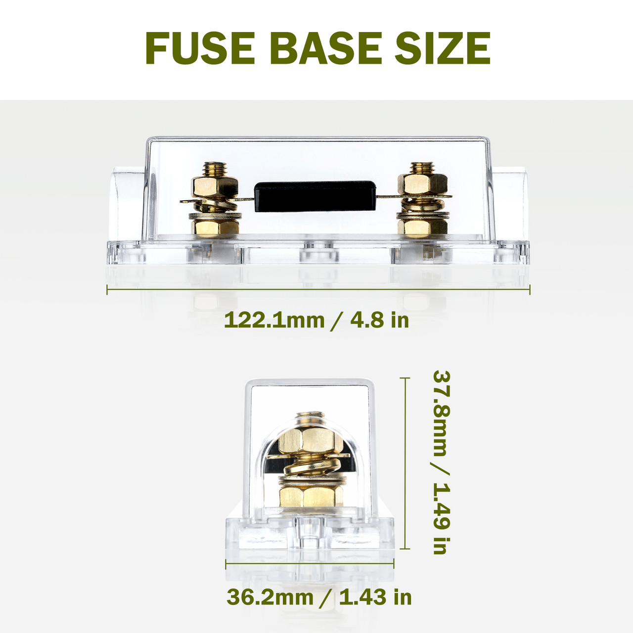 Fusible ANL 20A