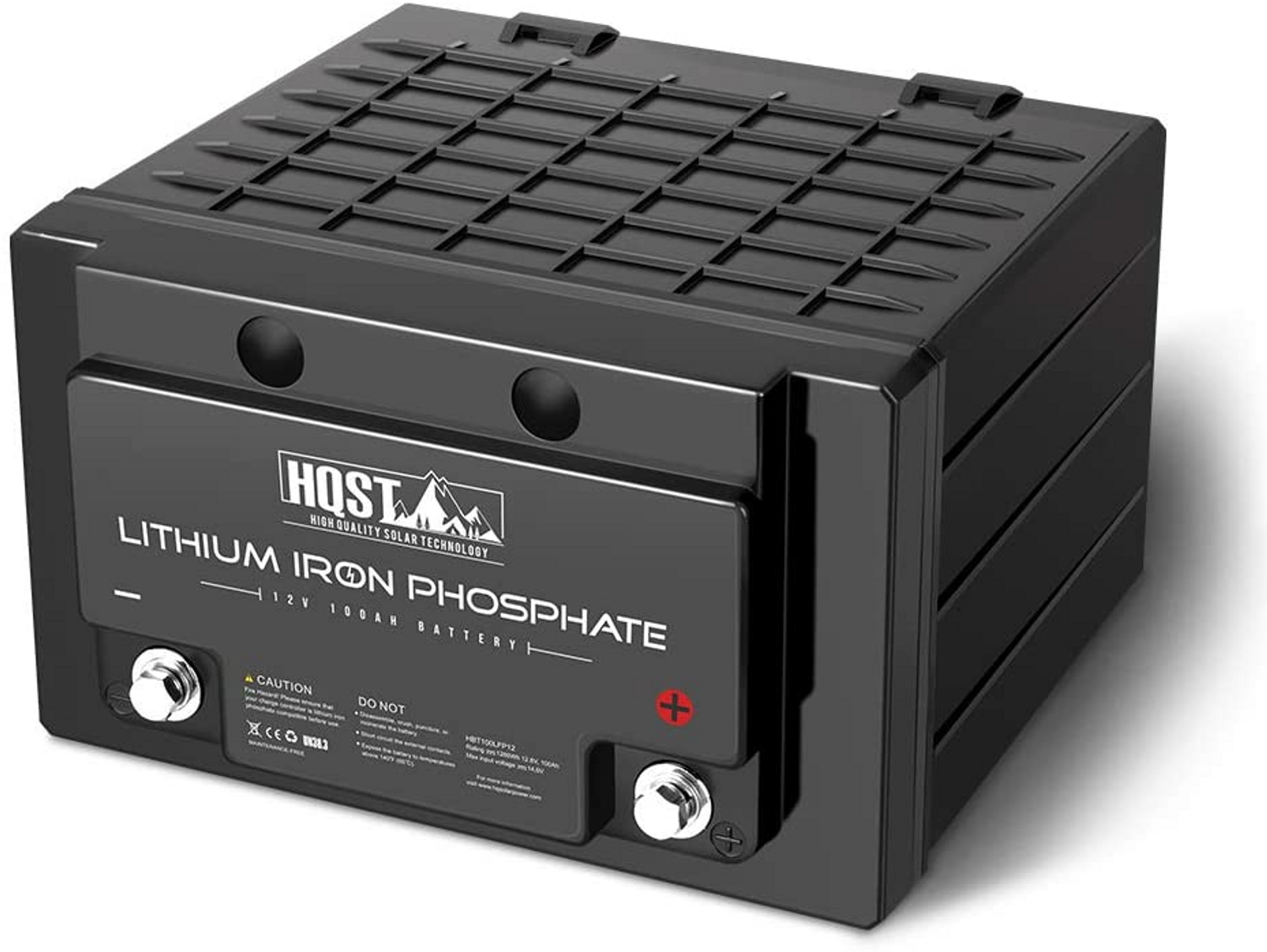 lithium iron phosphate batteries