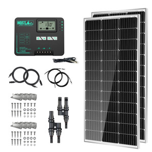 Products - Solar Kits - 200W Solar Kits - HQST