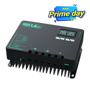 60A MPPT Solar Charge Controller with Li-Ion Battery Low Temp Protection, Parallel Charging, and Bluetooth 60A MPPT Solar Charge Controller with Li-Ion Battery Low Temp Protection, Parallel Charging, and Bluetooth