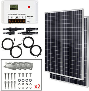Pack complet monte panneaux photovoltaïques Solarlift 14m - Echamat Kernst