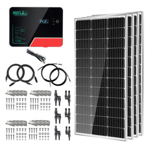 Kit Solar PWM 600W 12V-220V Rural/Motorhome C-600-90-40