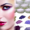 High-quality natural mineral eye shadows with no nasty additives or fillers, only rich color. 