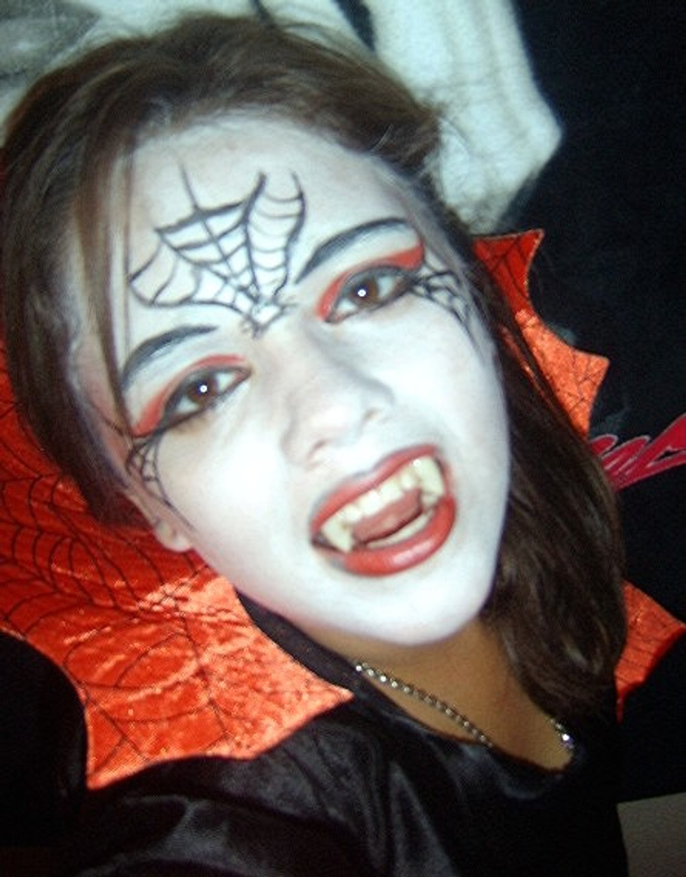 8pc Natural Face Paint Vampire Goth Clown Halloween Costume Makeup Kit 