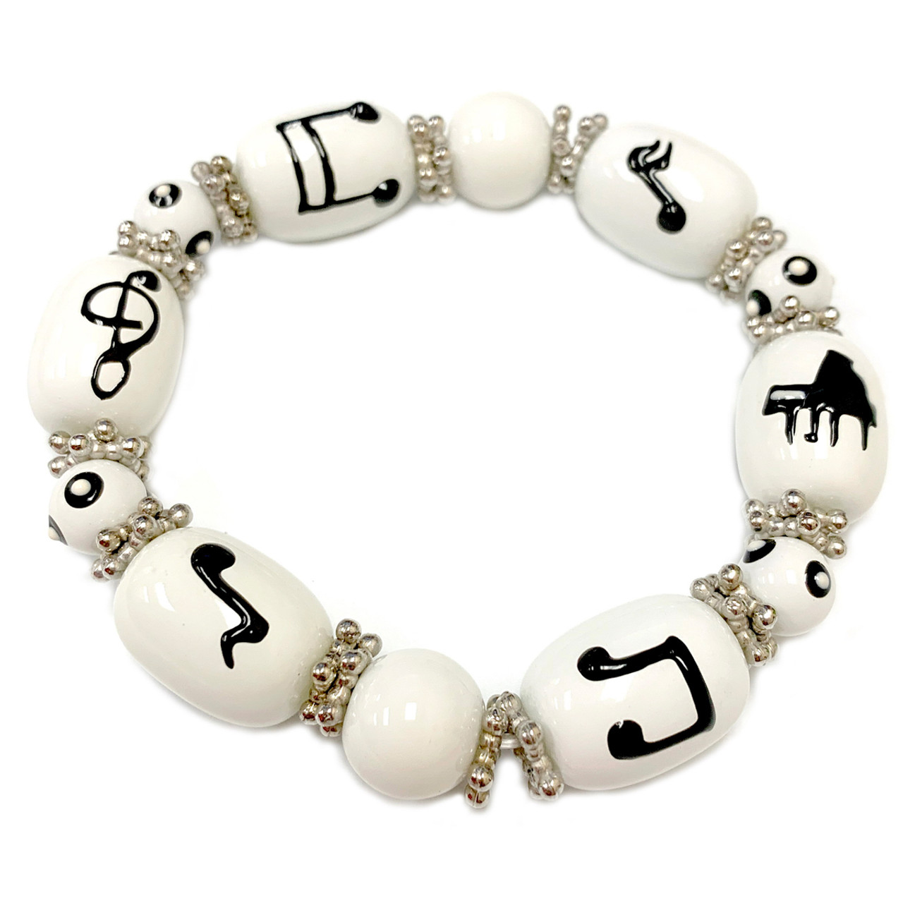 Charms Beads Music Notes, Piano, Headphone - Lovely Music Gift –  musicforyou.store