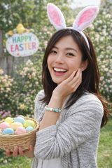 Fiona Easter Bracelet