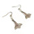 Space Shuttle Endeavor  Earrings - Galaxy Space Astronomy Jewelry for Women - Fiona -  E820B