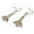 Space Shuttle Endeavor  Earrings - Galaxy Space Astronomy Jewelry for Women - Fiona -  E820B