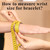 How to measure wrist size for bracelet ? | Fiona Accessories