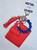 USA Wristlet Patriotic Gift Fiona Accessory Card Holder