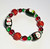 Christmas Snowman Bracelet Christmas Snowman Bracelet