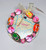 Flip Flop Fun Beach Bracelet - Fiona - IUP24
