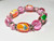 Flip Flop Fun Beach Bracelet - Fiona - IUP24
