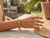 Flip Flop Fun Beach Bracelet - Fiona - IUP24