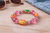 Flip Flop Fun Beach Bracelet - Fiona - IUP25