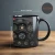 Airplane Lover Pilot Dashboard Favorite Coffee Mug Gift