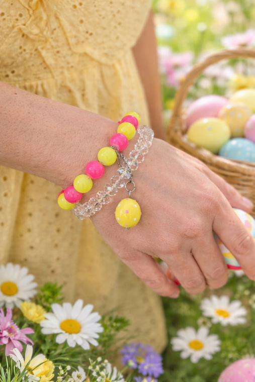 Fiona Easter Egg Bracelet