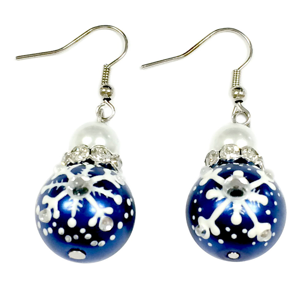 Christmas Earrings
