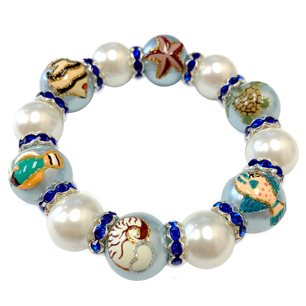 Summer Nautical Anchor