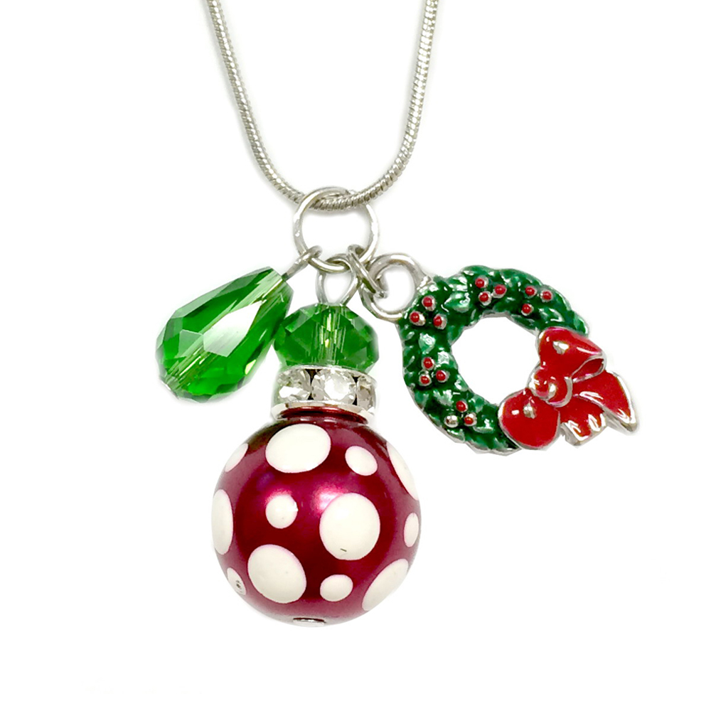 Christmas Necklaces