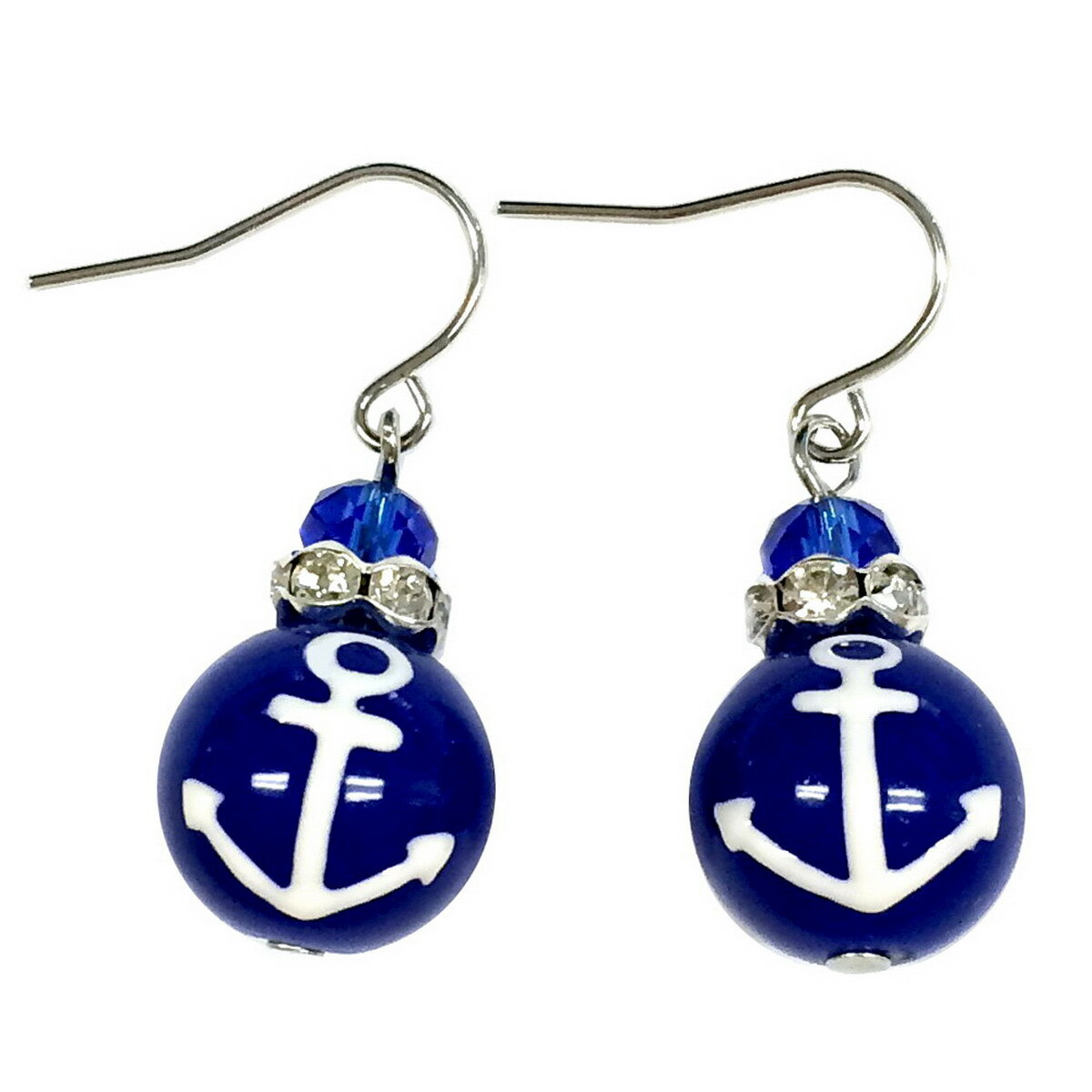 Nautical Earrings