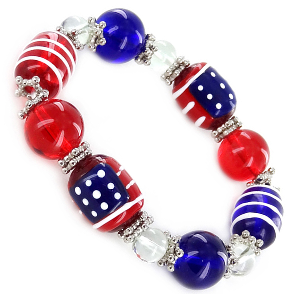 Patriotic Bracelets