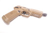 FN FNX-45 Tactical FDE .45ACP