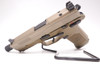 FN FNX-45 Tactical FDE .45ACP