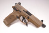 FN FNX-45 Tactical FDE .45ACP
