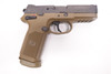 FN FNX45 FDE .45ACP