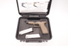 Springfield XDM Threaded FDE 9mm