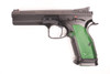 CZ TS 2 Racing Green 9mm