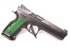 CZ TS 2 Racing Green 9mm