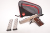 Ruger SR1911 SS .45 ACP with magazines