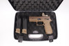Sig Sauer P320 M18 9mm open case