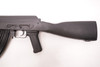 Romanian WASR-10 7.62x39 left back