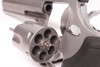 Taurus Raging Bull .44 Magnum rear of cylinder