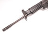 Daewoo K1A1 5.56 left pointed down front