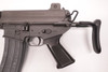 Daewoo K1A1 5.56 left back